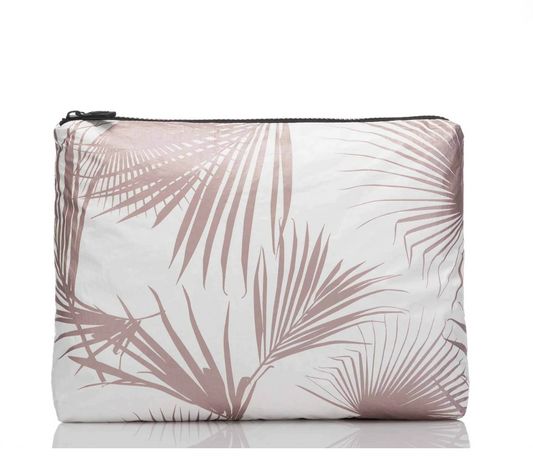 Aloha Mid Pouch Day Palms